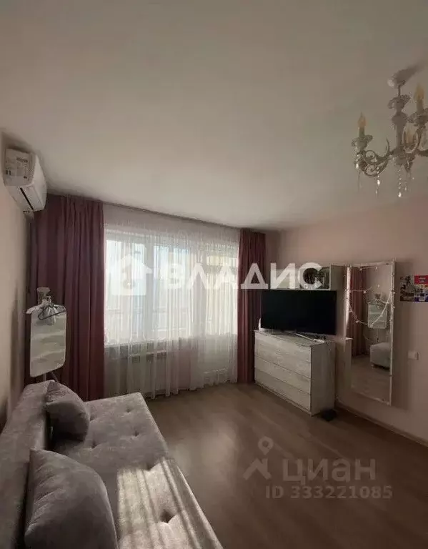1-к кв. Бурятия, Улан-Удэ ул. Трубачеева, 156 (48.5 м) - Фото 2