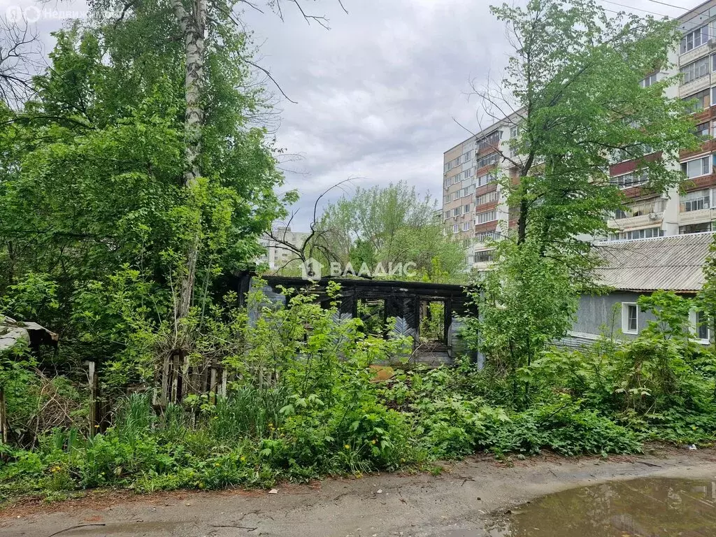 Участок в Пенза, улица Мусоргского, 20 (5.4 м) - Фото 0