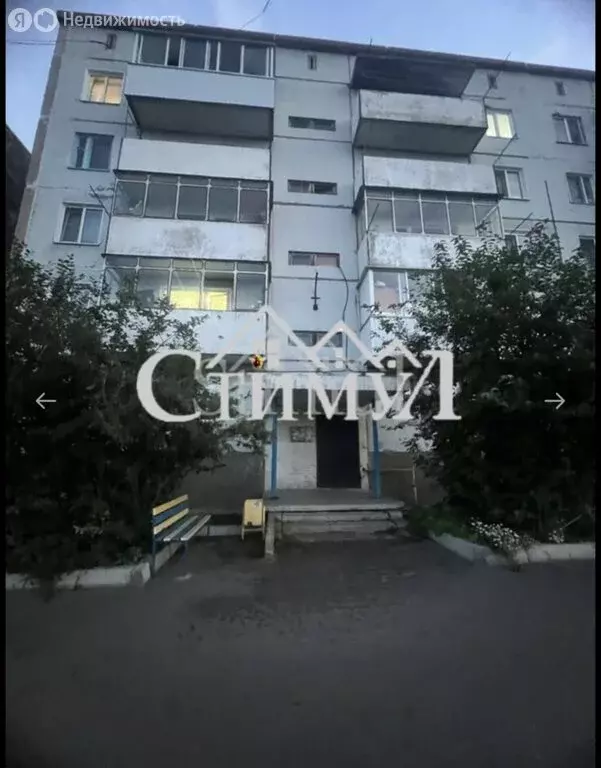 2-комнатная квартира: Сорск, улица 50 лет Октября, 70Б (53 м) - Фото 1