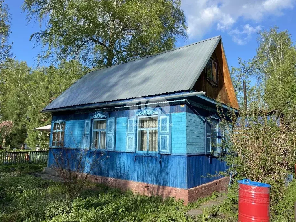 Дом в Кемеровская область, Кемерово Сухой Искитим СНТ,  (40 м) - Фото 1