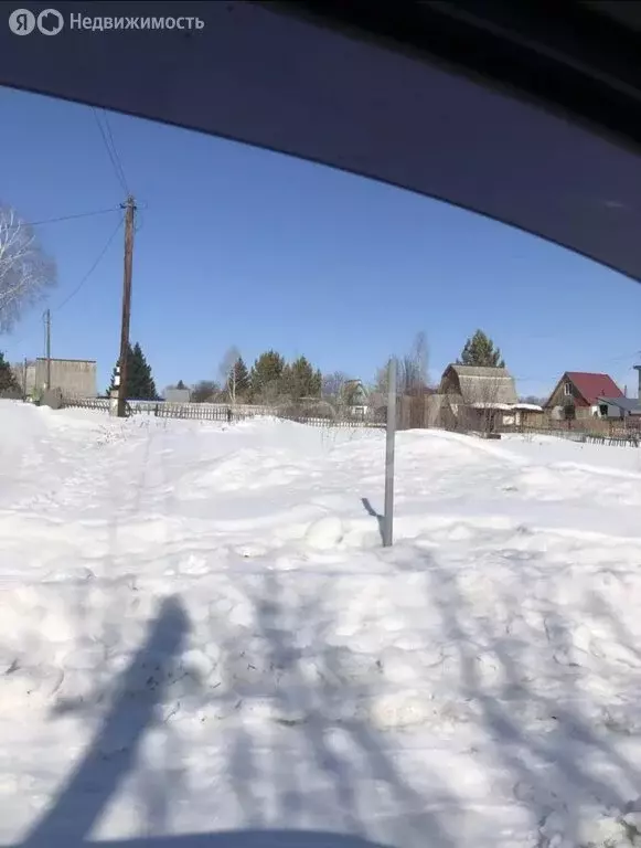 Участок в Искитимский район, Чернореченский сельсовет, садовое ... - Фото 1