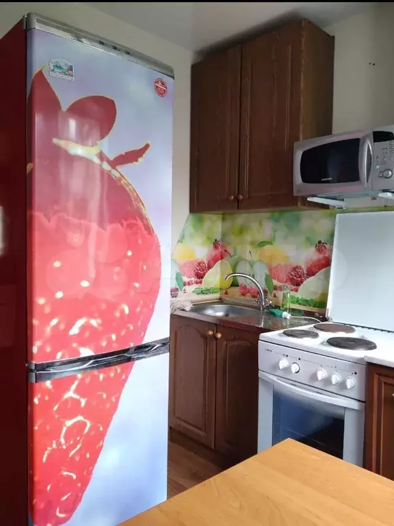 1-к. квартира, 30 м, 3/5 эт. - Фото 0