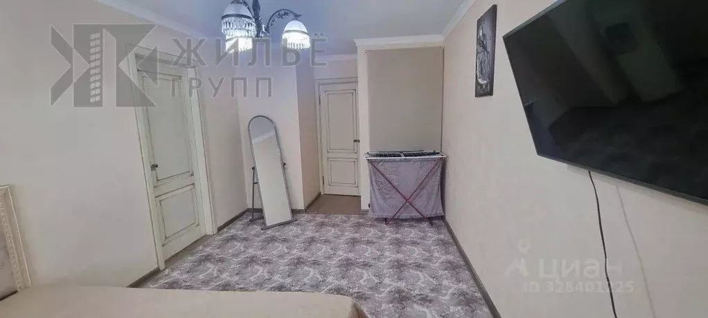 2-к кв. Татарстан, Казань Гвардейская ул., 36 (49.0 м) - Фото 2