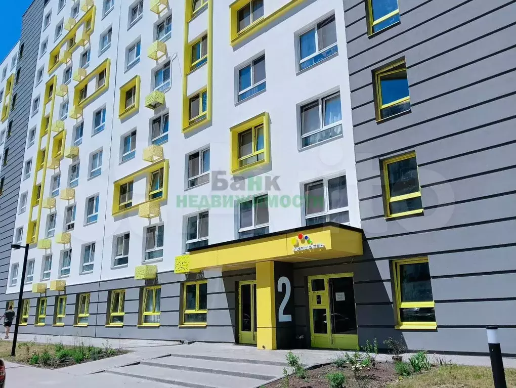 3-к. квартира, 65 м, 4/10 эт. - Фото 0