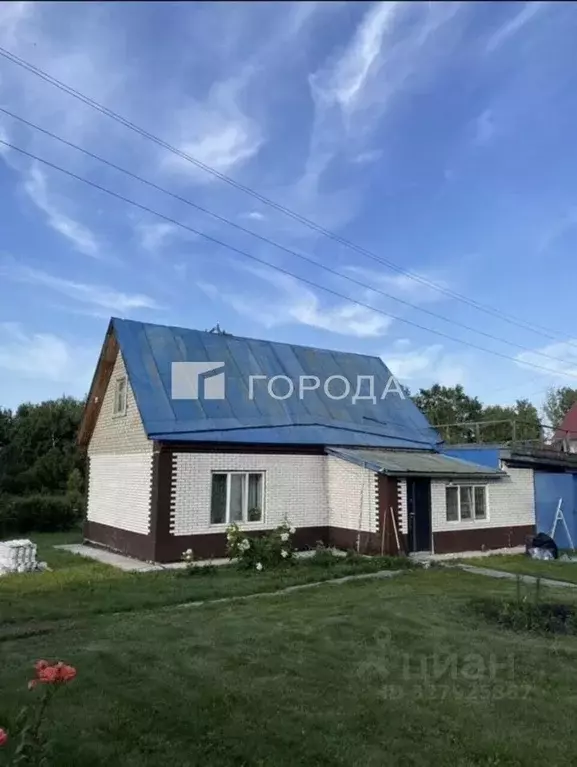 Дом в Алтайский край, Барнаул городской округ, пос. Бельмесево ул. ... - Фото 0