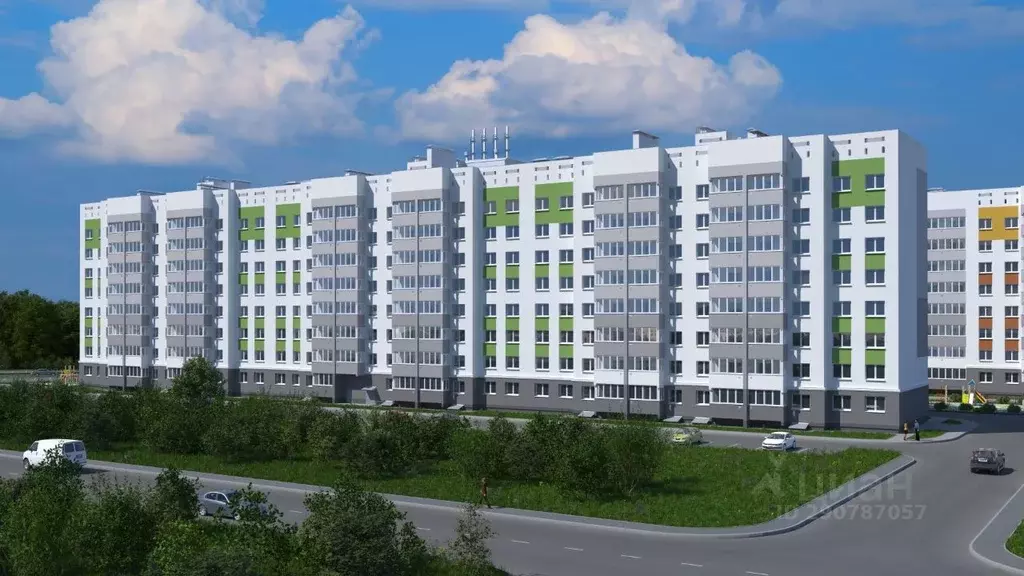 1-к кв. Орловская область, Орловский муниципальный округ, д. Коневка ... - Фото 2