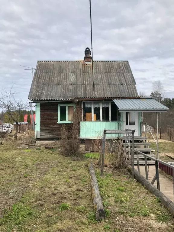 Дом в Псковская область, Псковский район, Ядровская волость, Ручеек ... - Фото 2