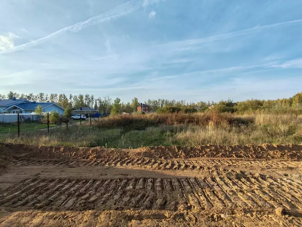 Участок в Татарстан, Зеленодольск ул. Победы, 22 (6.0 сот.) - Фото 1