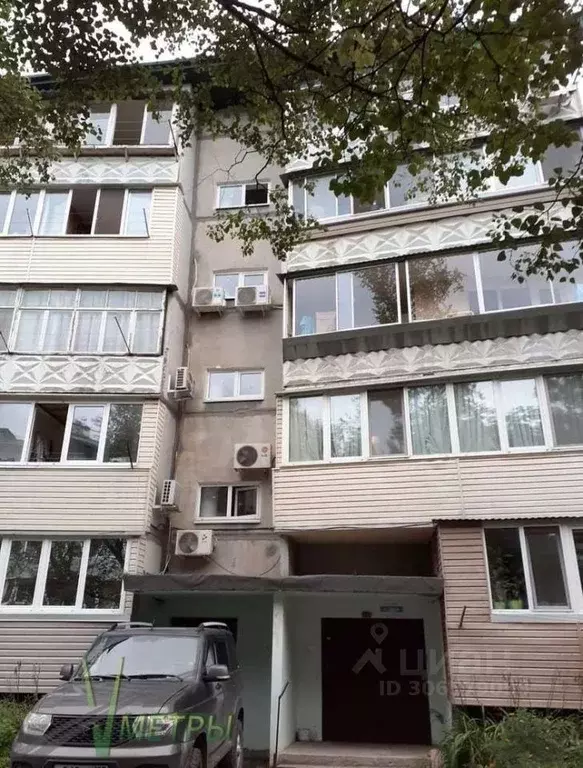 1-к кв. Приморский край, Артем ул. Кирова, 60 (32.4 м) - Фото 0