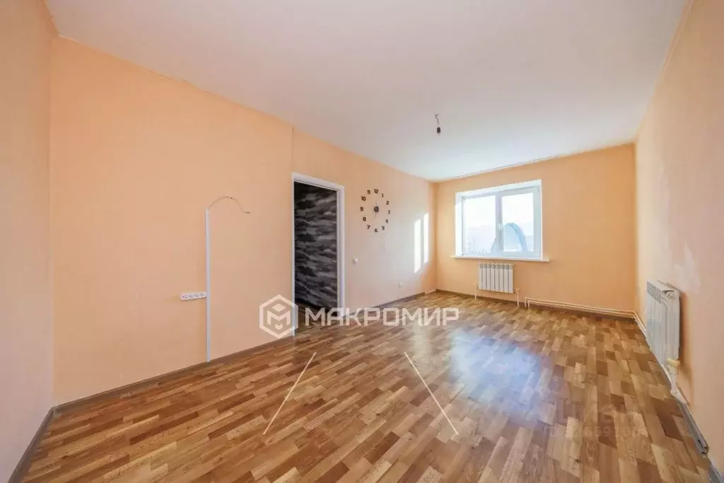 1-к кв. Брянская область, Брянск Белые Берега пгт, ул. Ромашина, 3 ... - Фото 1