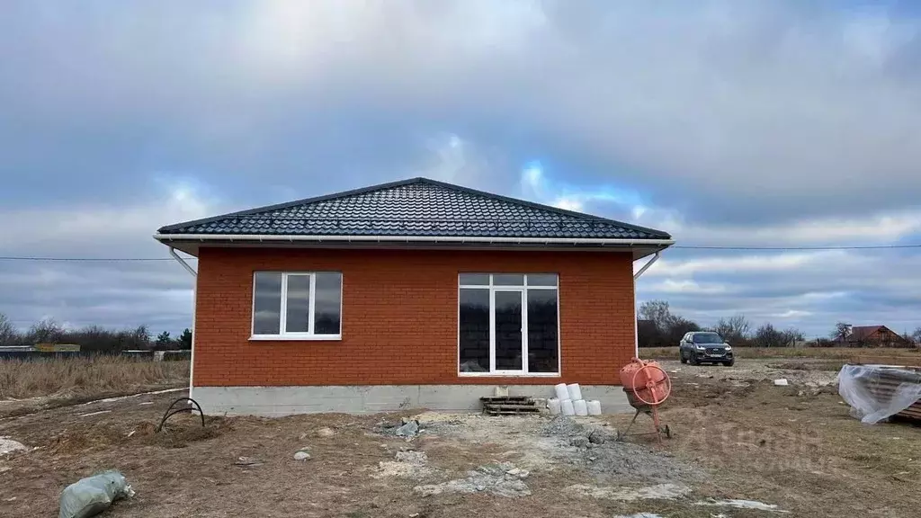 Дом в Калужская область, Калуга городской округ, д. Яглово 37 (80 м) - Фото 2