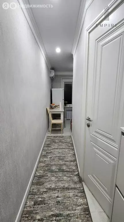 1-комнатная квартира: Грозный, улица М.Д. Миллионщикова, 61 (31 м) - Фото 1