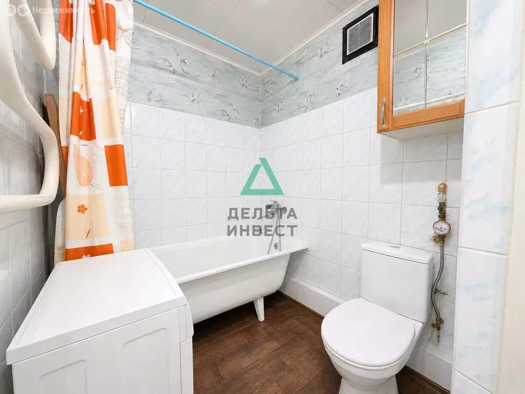 1-комнатная квартира: Уфа, улица Александра Невского, 26 (29 м) - Фото 2