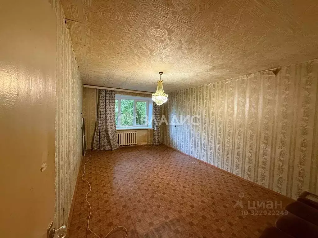 3-к кв. Нижегородская область, Нижний Новгород ул. Вячеслава Шишкова, ... - Фото 1