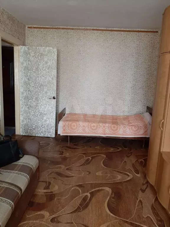 1-к. квартира, 30 м, 1/3 эт. - Фото 1
