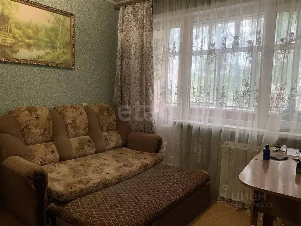 Комната Мордовия, Саранск просп. 50 лет Октября, 54к5 (10.0 м) - Фото 1