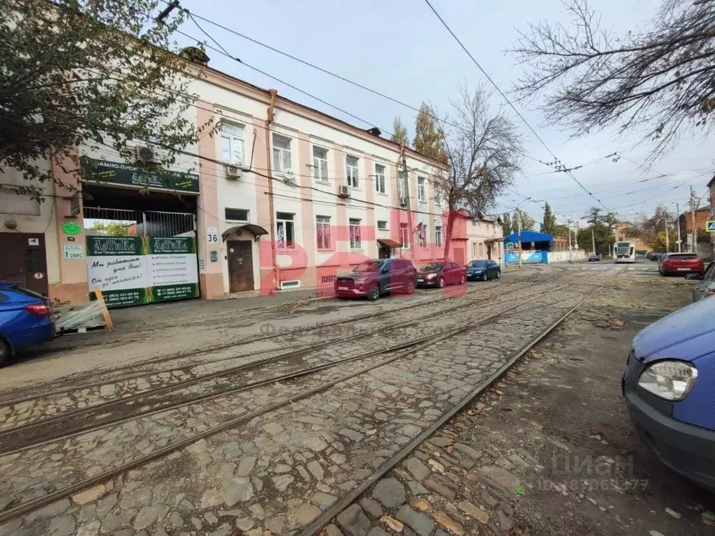 Помещение свободного назначения в Ростовская область, Ростов-на-Дону, ... - Фото 1