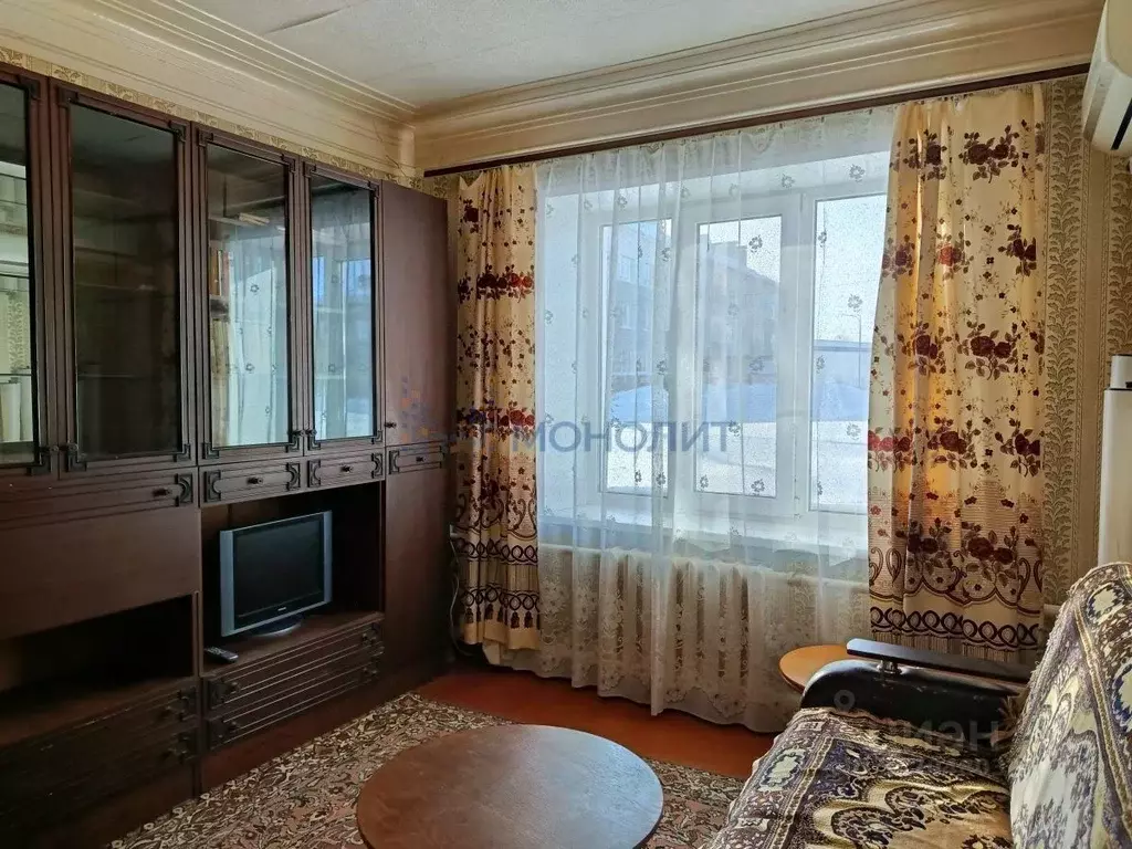 2-к кв. Нижегородская область, Богородск Кузнечный пер., 12 (37.4 м) - Фото 1