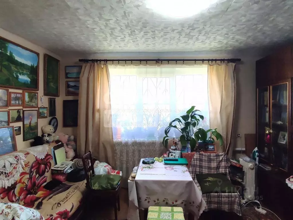 1-к кв. Нижегородская область, Нижний Новгород ул. Движенцев, 17А ... - Фото 1