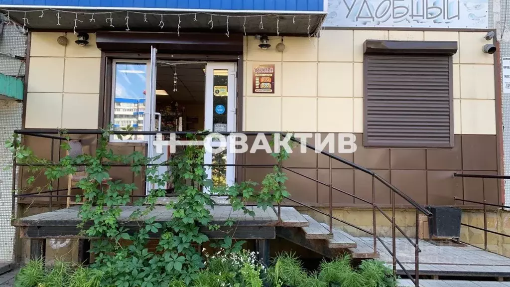 Помещение свободного назначения в Кемеровская область, Прокопьевск ул. ... - Фото 0