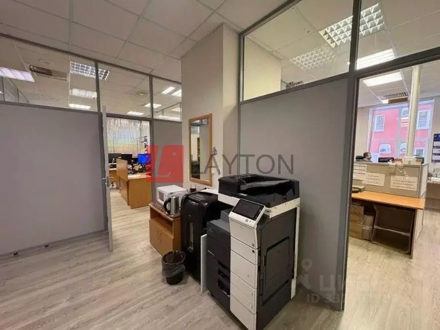 Офис в Москва Воронцовская ул., 35Бк3 (112 м) - Фото 2