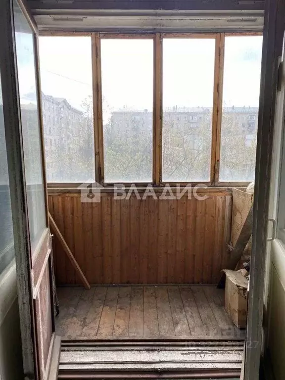 1-к кв. Москва Большая Филевская ул., 13 (40.9 м) - Фото 2