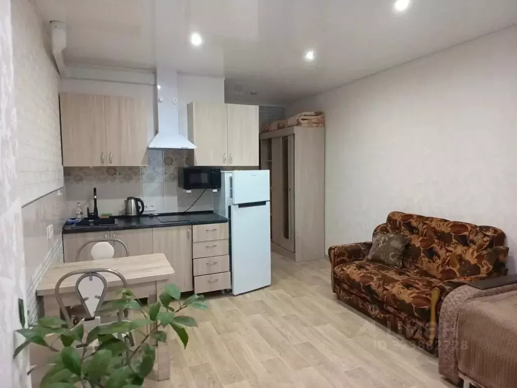 Студия Краснодарский край, Сочи ул. Православная, 16/1 (24.0 м) - Фото 1