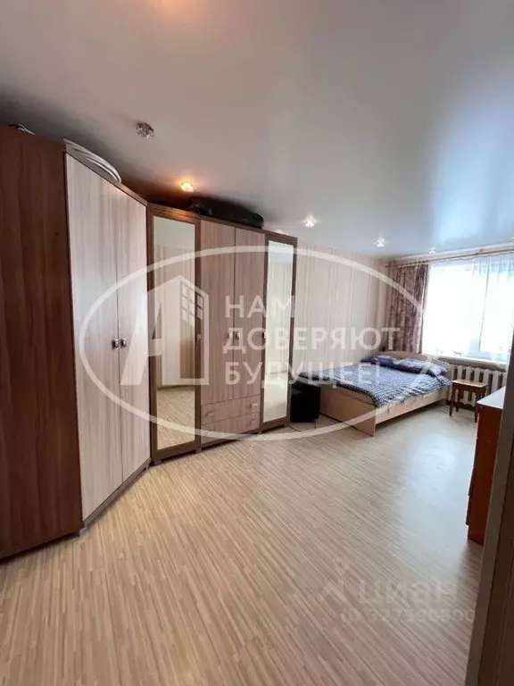 2-к кв. Пермский край, Лысьва ул. Федосеева, 57 (48.3 м) - Фото 1