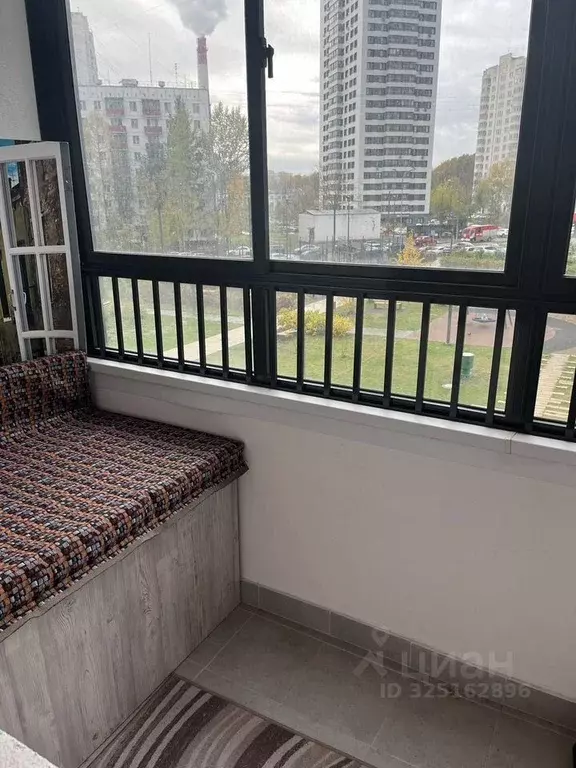 1-к кв. Москва Ярцевская ул., 31А (40.0 м) - Фото 2