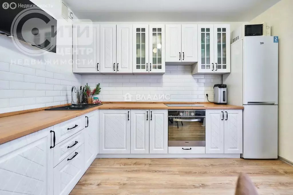 2-комнатная квартира: Воронеж, улица Ключникова, 2 (63.2 м) - Фото 1