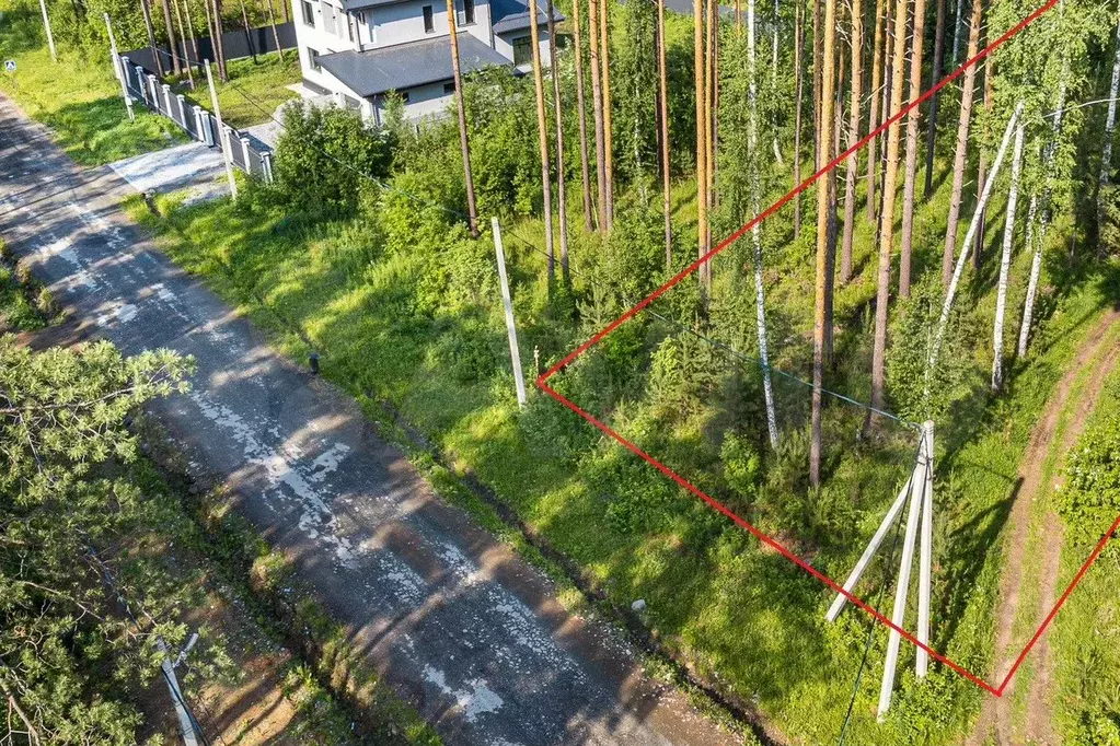 Участок 8 сот. (СНТ, ДНП) - Фото 1