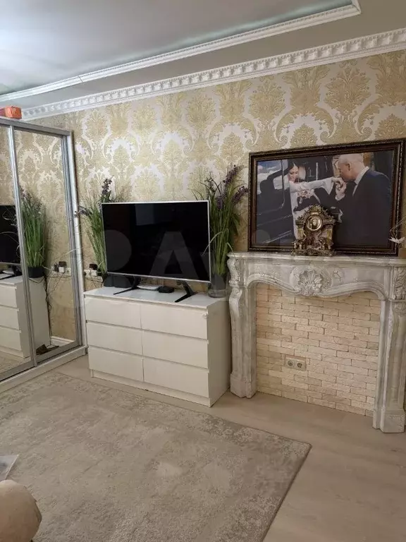 3-к. квартира, 60 м, 3/5 эт. - Фото 1