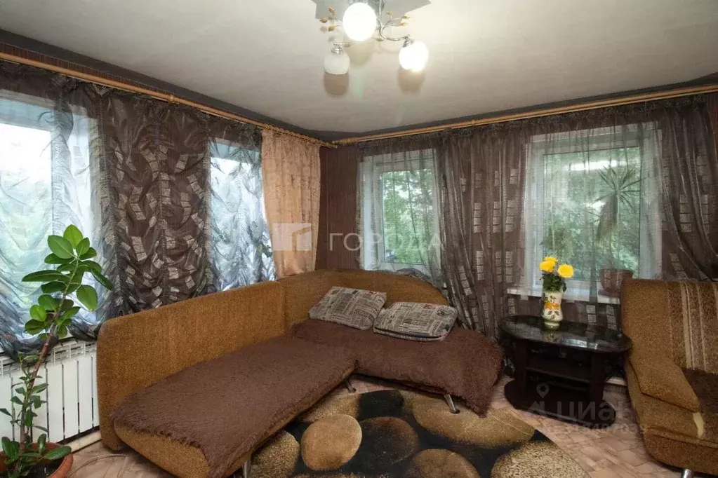 Дом в Кемеровская область, Новокузнецк Хабаровская ул., 22 (78 м) - Фото 1