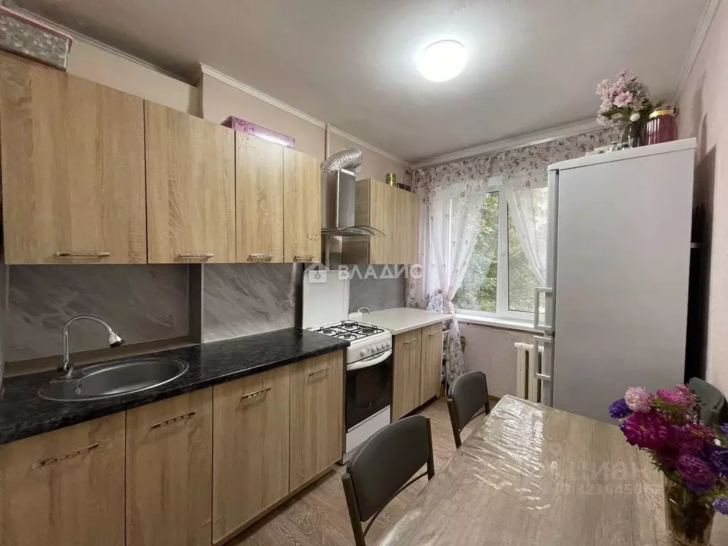 3-к кв. Башкортостан, Уфа Интернациональная ул., 15/1 (58.0 м) - Фото 1