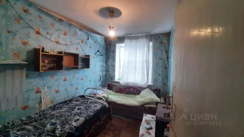 Комната Тульская область, Венев Южный мкр, 19 (8.4 м) - Фото 1