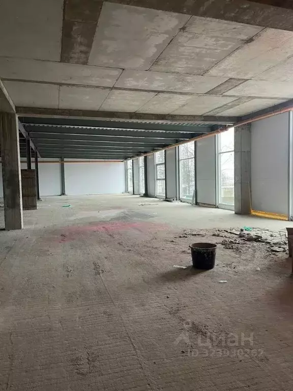 Помещение свободного назначения в Ленинградская область, Всеволожский ... - Фото 2