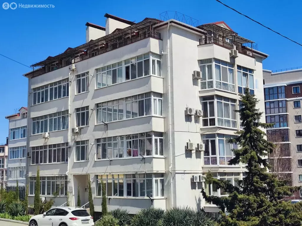 3-комнатная квартира: Севастополь, улица Руднева, 28 (136 м) - Фото 1