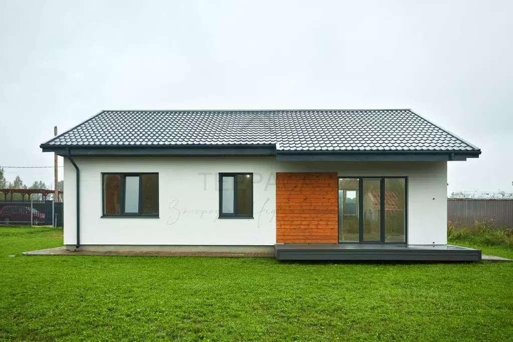 Дом в Ленинградская область, Ломоносовский район, Виллозское городское ... - Фото 2