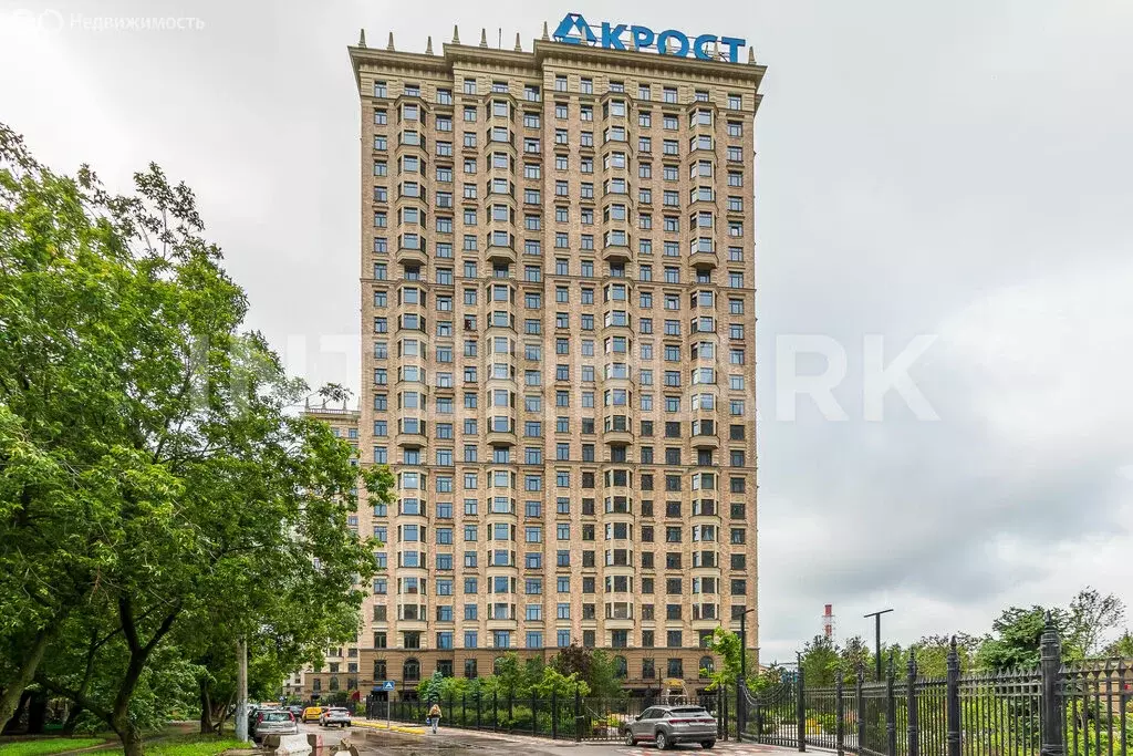 5-комнатная квартира: Москва, улица Расплетина, вл2с1 (145.2 м) - Фото 2