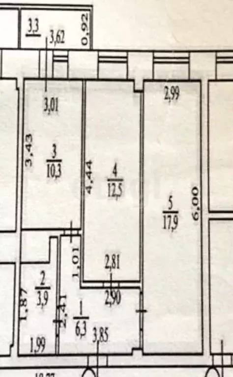 2-к кв. Удмуртия, Ижевск Курортная ул., 8 (51.0 м) - Фото 0