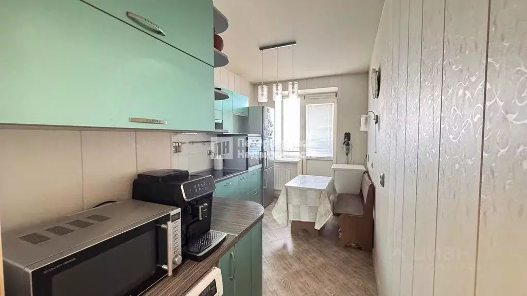 1-к кв. Санкт-Петербург Учительская ул., 18к1 (33.4 м) - Фото 2