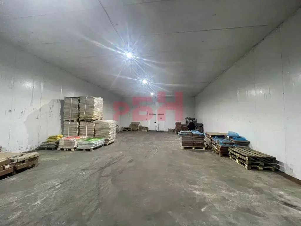 Склад в Пензенская область, Пенза Побочинская ул. (310 м) - Фото 2