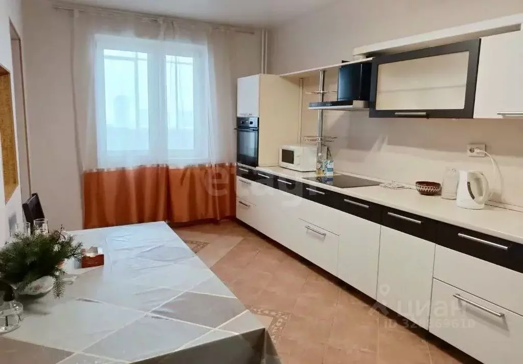 2-к кв. Татарстан, Казань Минская ул., 12 (68.8 м) - Фото 1