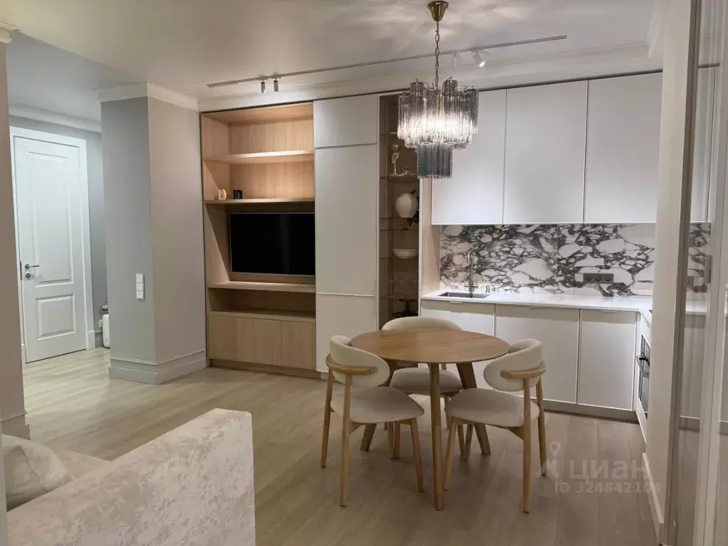 2-к кв. Саха (Якутия), Якутск 203-й мкр, 20 (70.0 м) - Фото 2