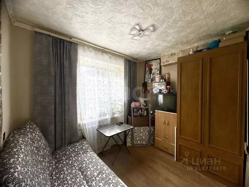1-к кв. Смоленская область, Смоленск ул. 12 лет Октября, 7в (13.0 м) - Фото 1