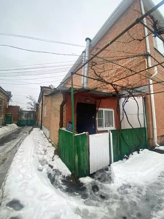 2-к кв. Ростовская область, Таганрог Александровская ул. (31.1 м) - Фото 0