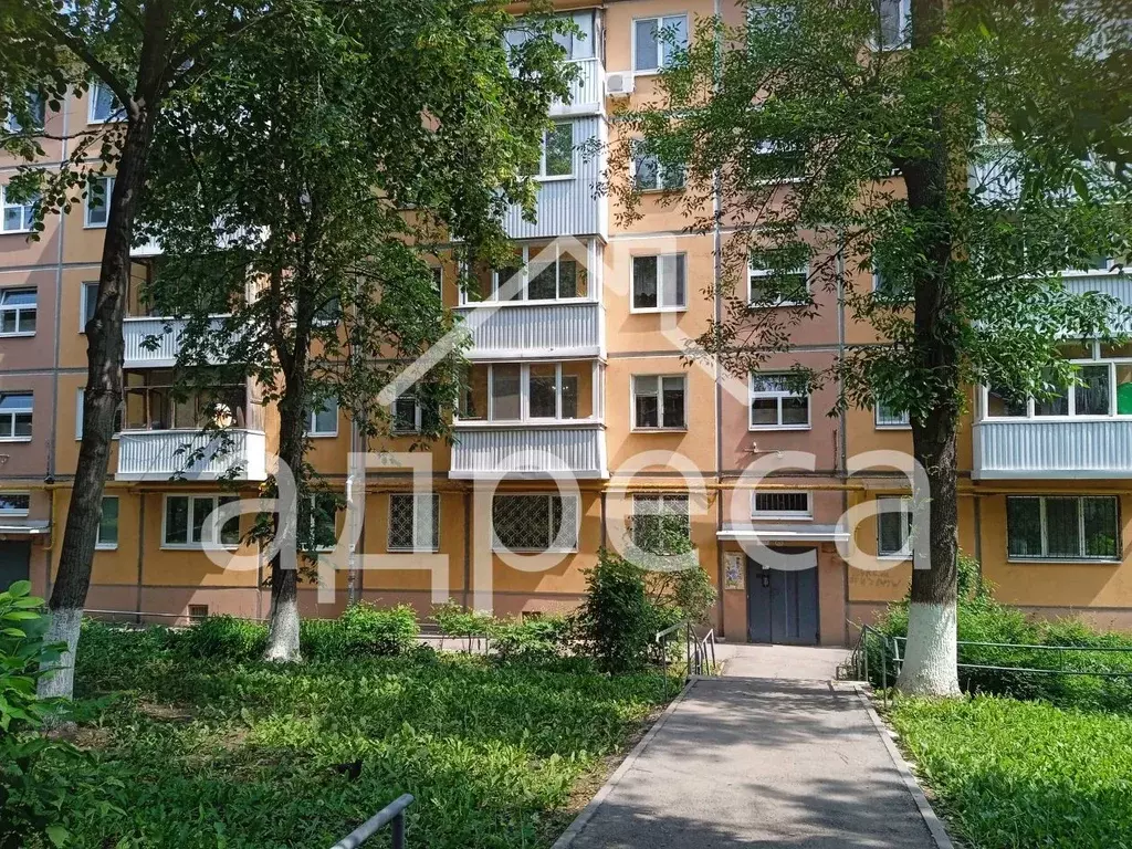2-к кв. Самарская область, Самара Аэродромная ул., 122 (43.7 м) - Фото 0