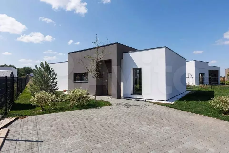 Дом 115 м на участке 8 сот. - Фото 1