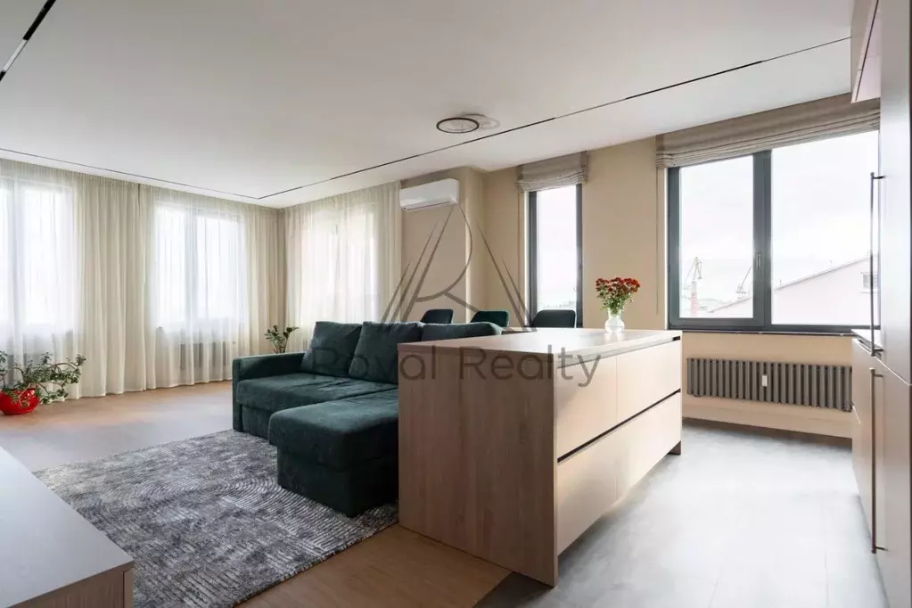 2-к кв. Санкт-Петербург 26-я Васильевского острова линия, 7 (75.0 м) - Фото 1