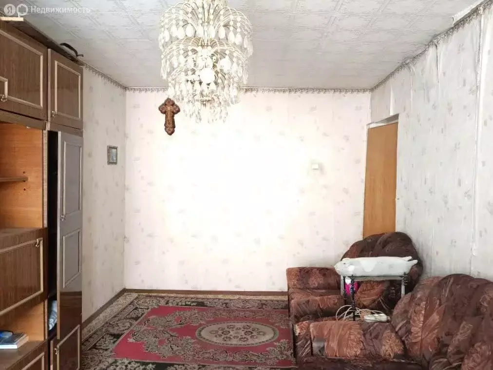 2-комнатная квартира: Покров, Советская улица, 74 (45.4 м) - Фото 2